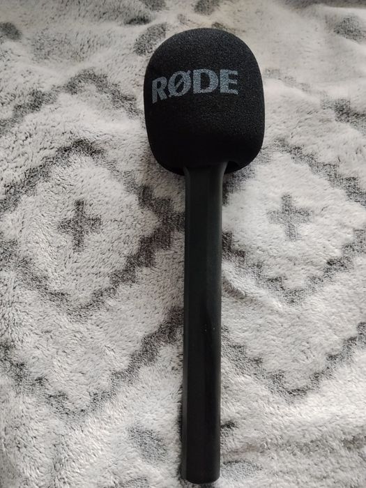 Rode Interview Go