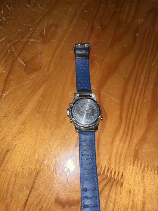 Relógio Camel Trophy Mondaine Chrono Alarm 50M – Ref. 812.2100-2119