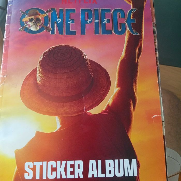 cromo one piece 177