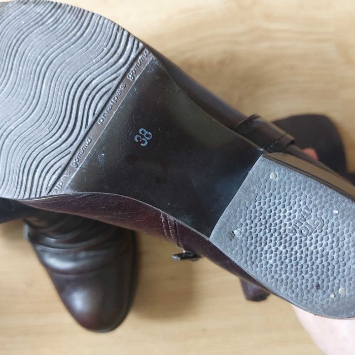 Buty kowbojki prialpas gomma