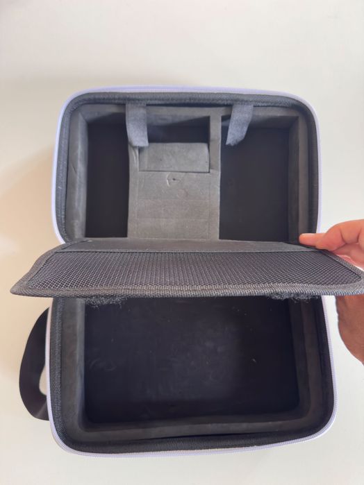 Estojo / Mala Semi-Rígida Original Atomos para Monitor e Acessórios