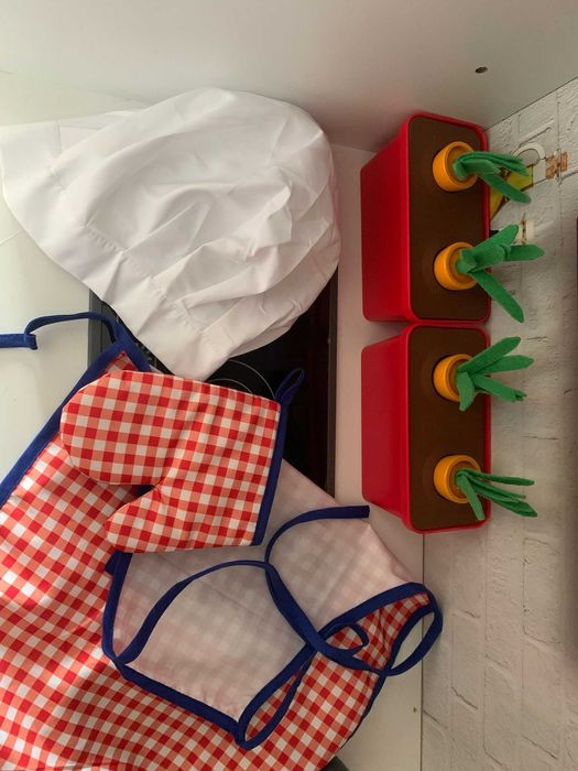 Linda cozinha infantil moderna LIDL