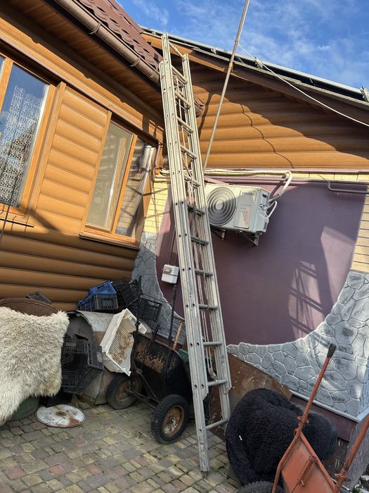 Продам длинейшую лестницу