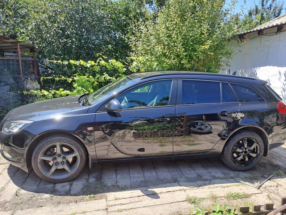 продам opel Insignia
