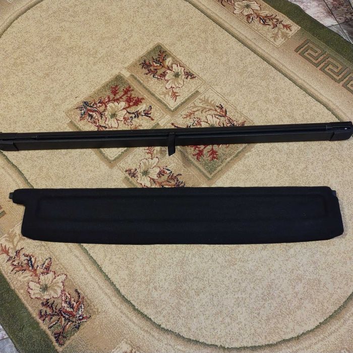 Półka roleta bagażnika Jumpy Expert Scudo