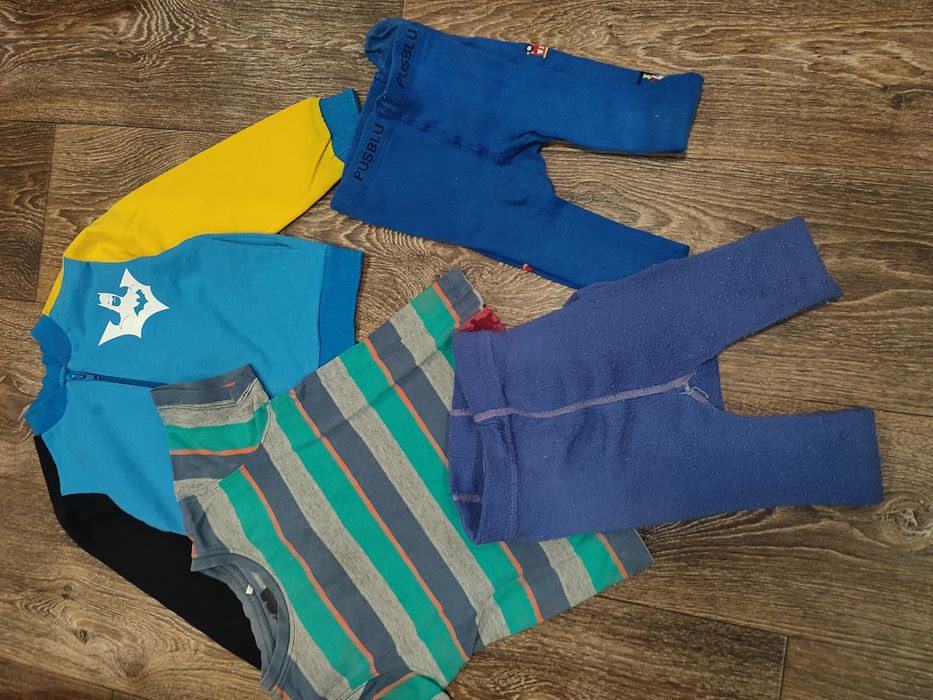 Дитячий одяг віддам безкоштовно