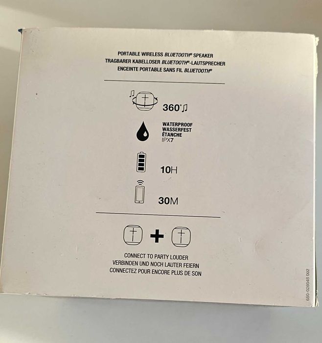 Ultimate Ears Wonderboom