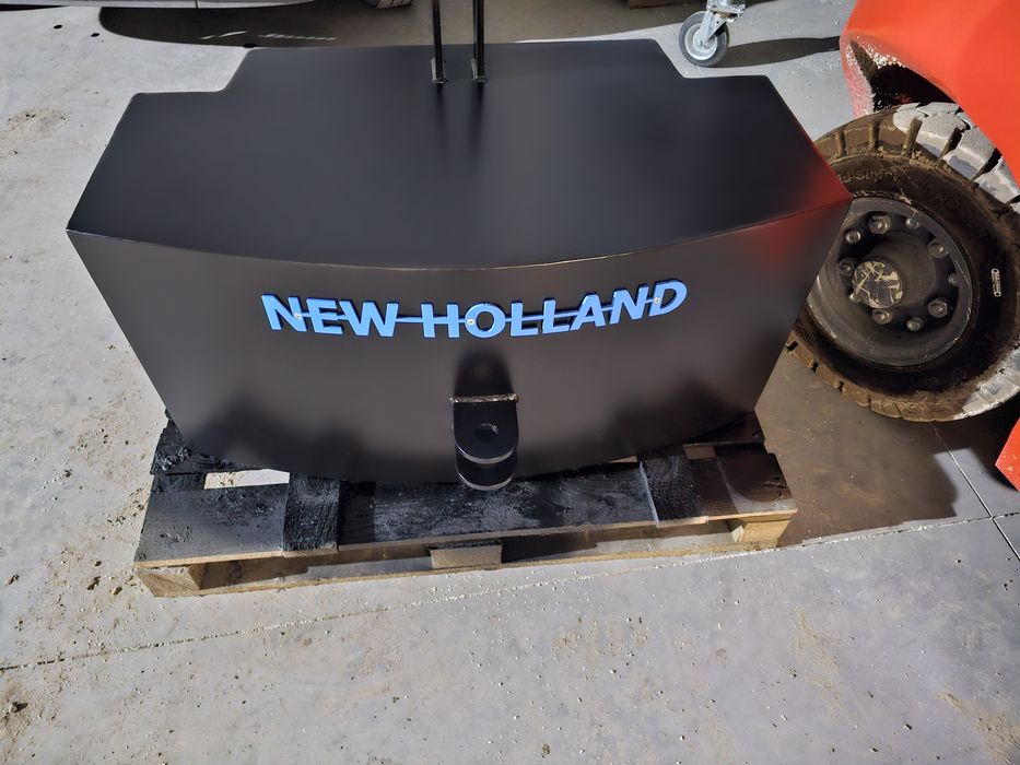 Balast  obciążnik  NEW HOLLAND