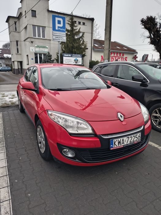 Renault Megane 3 HB Benzyna-LPG