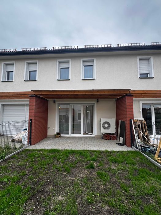 Dom 100 m² z ogrodem, Groblice pod Wrocławiem - bez prowizji, bezpośrednio od właściciela