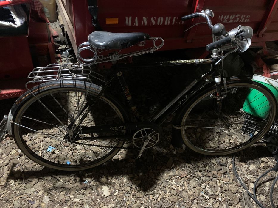 Vendo bike clássica