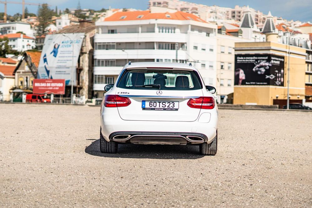Mercedes  C350 e