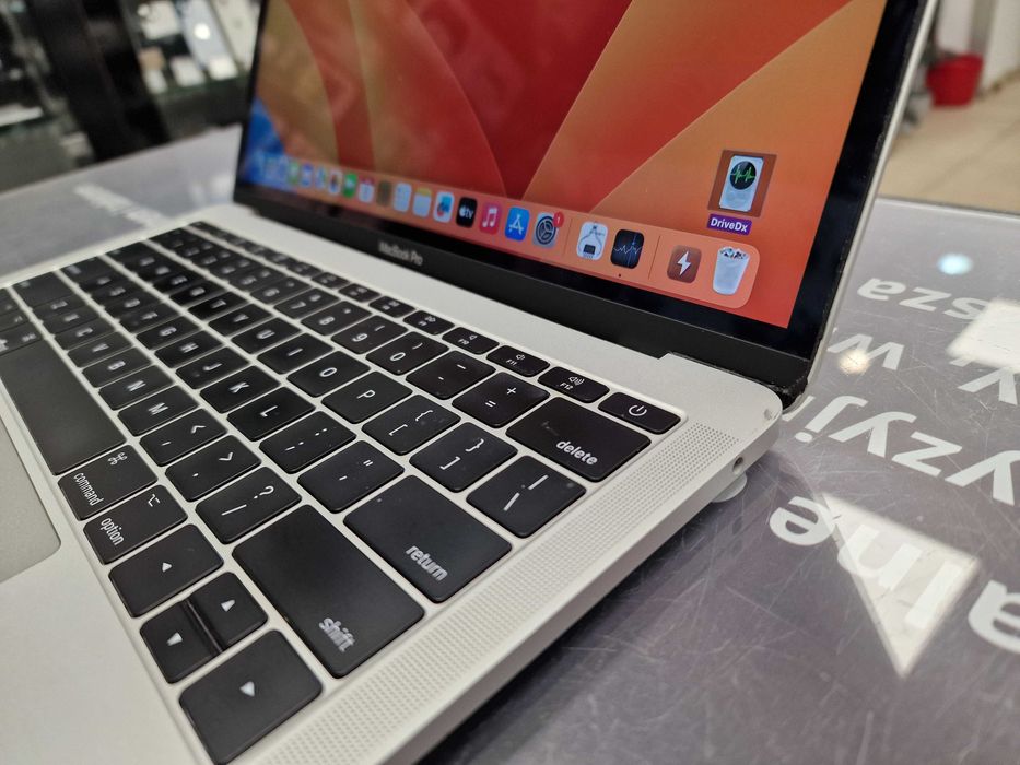 Macbook PRO 13 2017/ i7 2.50 GHZ/ 16GB/ 512GB/ czytaj uważnie opis