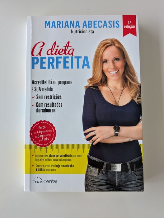 Livro - A Dieta Perfeita