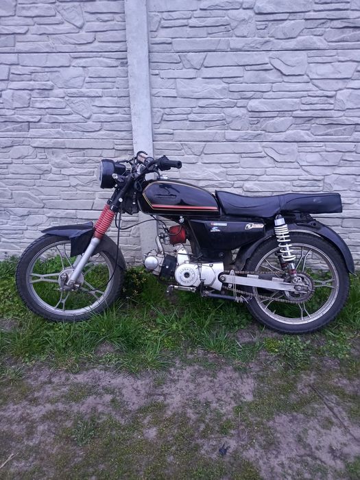 Продам альфа 110