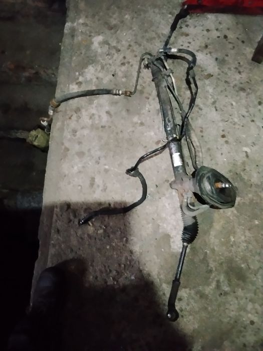 Ford Mondeo MK4 13r przekładnia kierownicza BG9N-3A500-JD