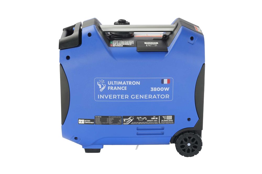 Agregat Inwertorowy Prądotwórczy ULTIMATRON 3.8 kW | Generator