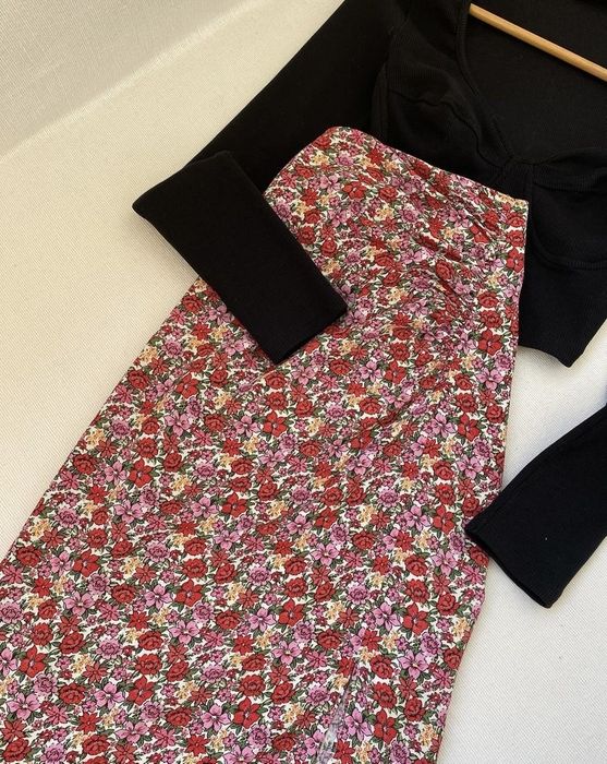 Спідниця плаття сукня zara h&m