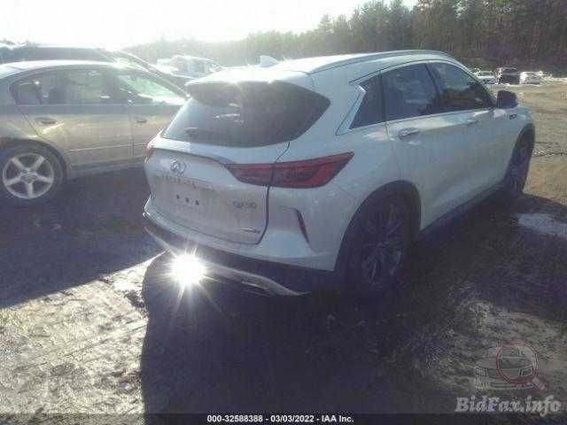 Разборка INFINITI QX50 19- запчасти детали авторазборка ШРОТ инфинити фара капот дверь крыло бампер зеркало коробка четверть ланжерон двигатель фонарь