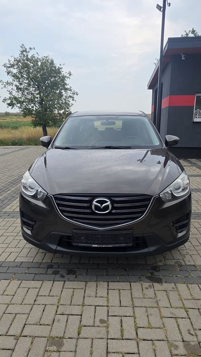 Mazda  cx5  2016