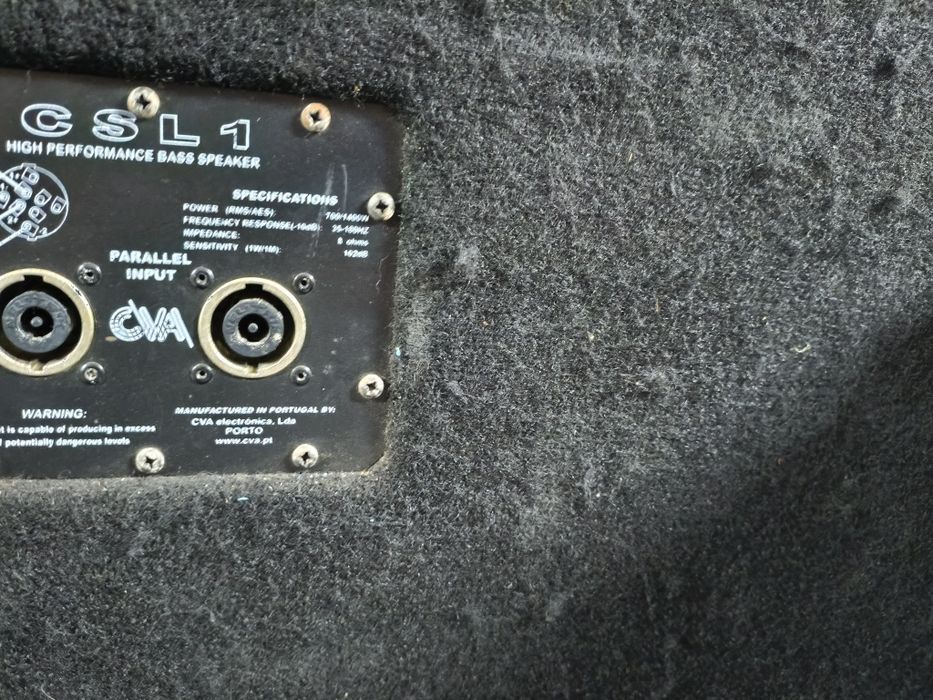 Graves CVA CSL1  18"