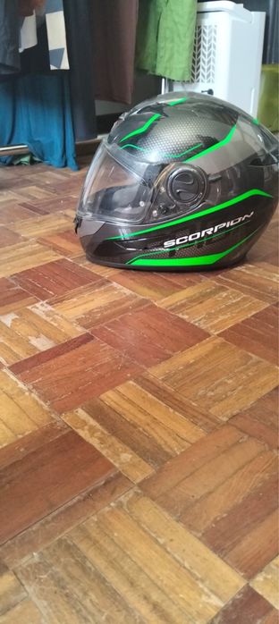 Capacete Scorpion