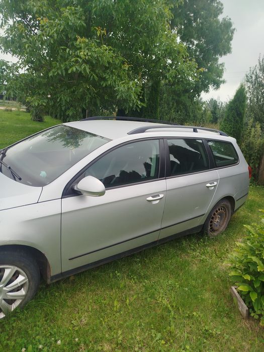 Passat B6 1.9 tdi