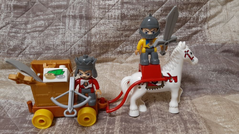 Конструктор  Lego, JDLT