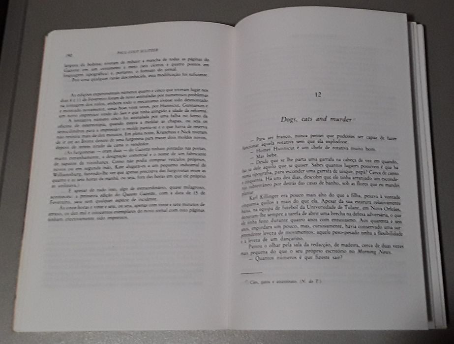 Livro: Uma Mulher Determinada, de Sulitzer