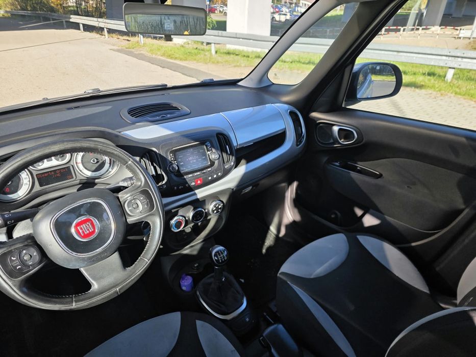 Fiat 500L 1.3jtd