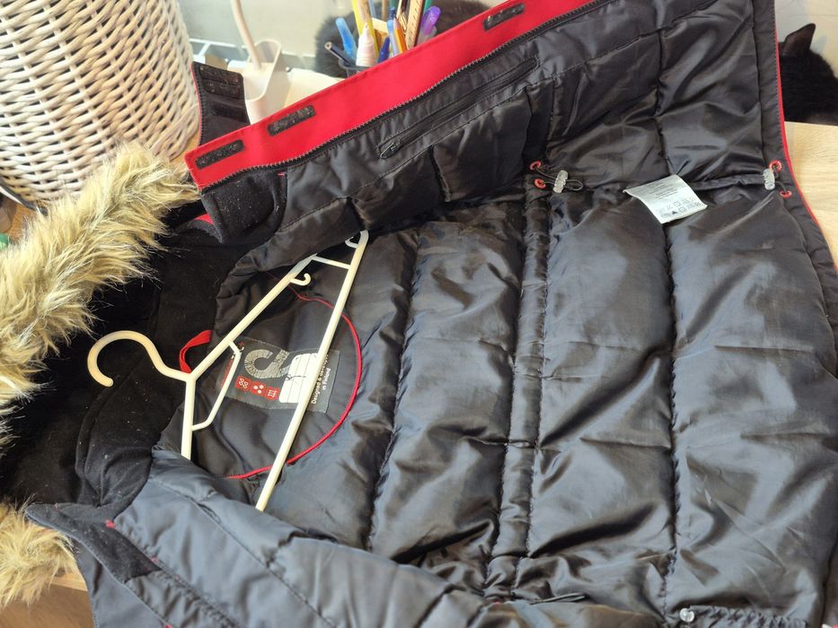 Зимова куртка Reimatec+ на 116 см