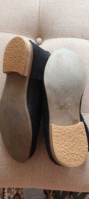 Botins NOBRAND pretos