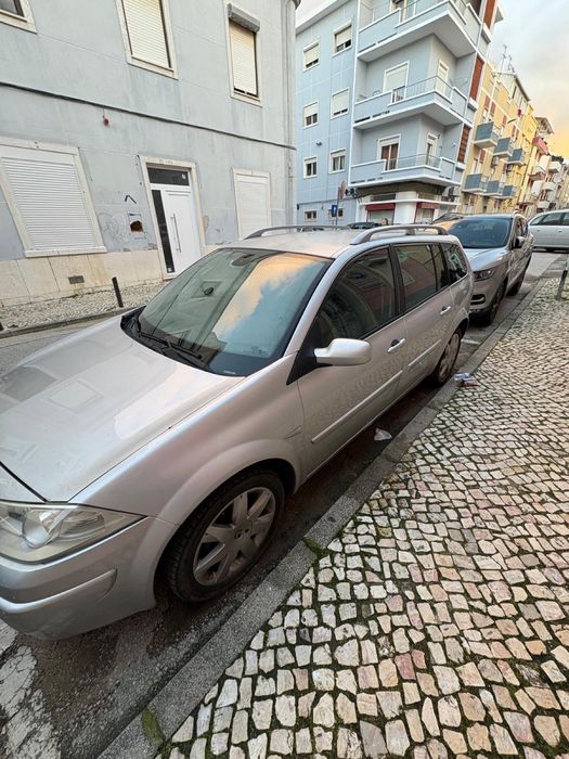 Renault Megane 2 ( Avariada )