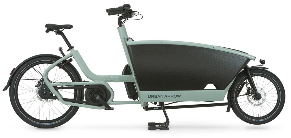 Rower Cargo elektryczny Urban Arrow Family Performance Line Essenti...