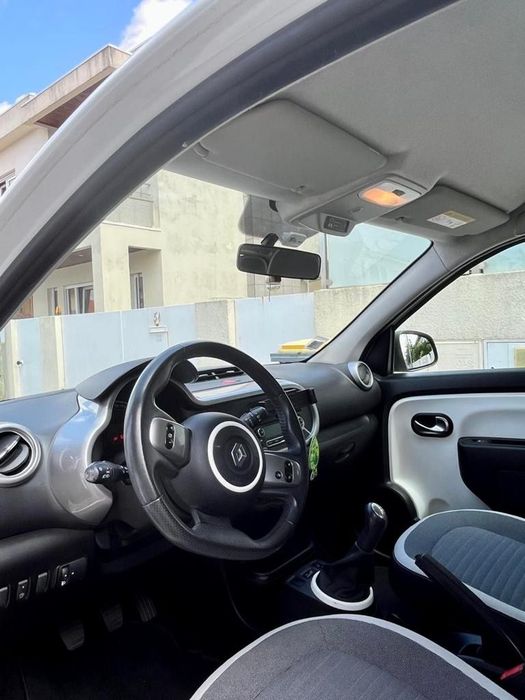 Renault Twingo 1.0 SCe Limited