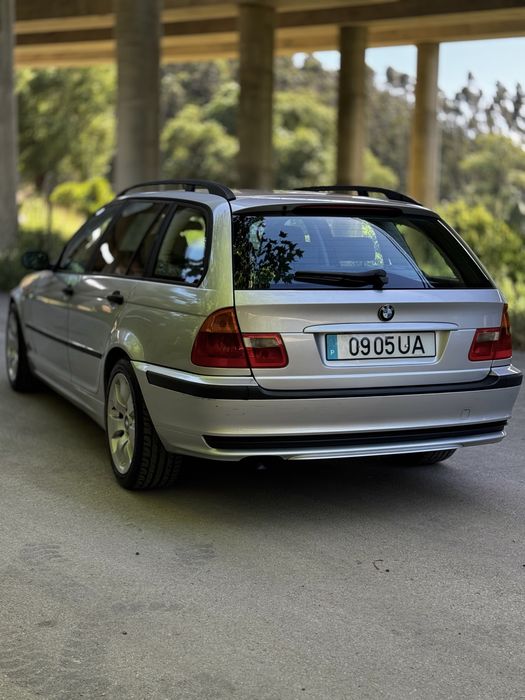 BMW 320D Nacional