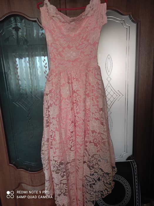 Выпускное платье