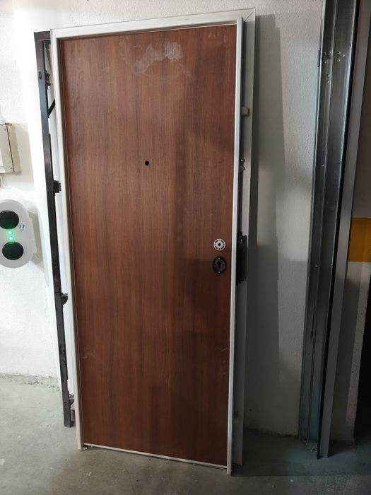 Vendo Porta Blindada Portrisa 198*76