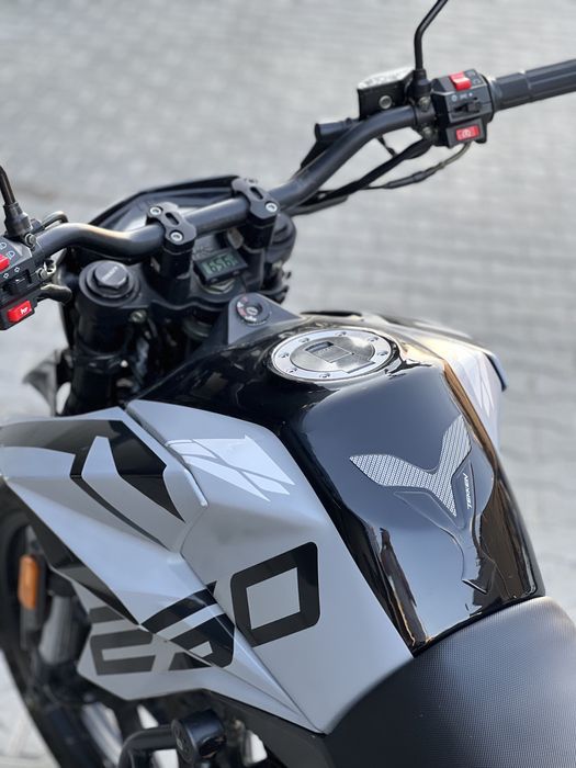 Tekken r-line 250