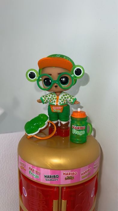 L.O.L. Surprise Loves Mini Sweets Froggie Tots, ЛОЛ Фроггі