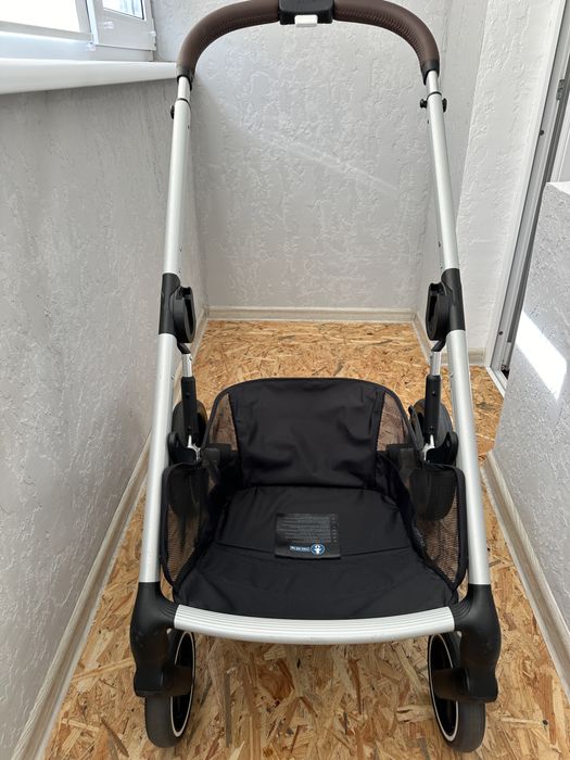Коляска Cybex balios s lux 2025 2 в 1
