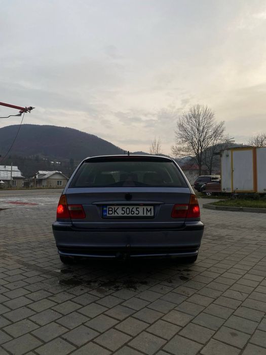 Продам BMW e46 2.0d