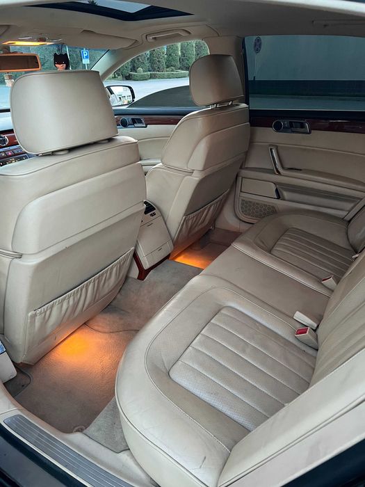 VW Phaeton 2007 3.0 TDI