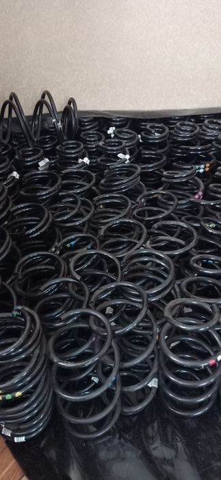 Пружины передние,задние оригинал vw audi skoda seat.