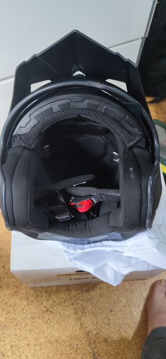 Capacete acerbis
