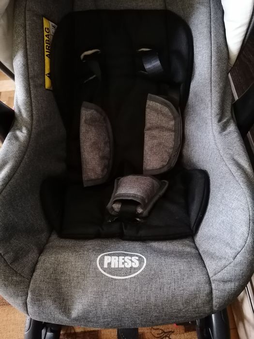 Riko Basic Plus 3w1 wózek wielofunkcyjny wózek dla dziecka