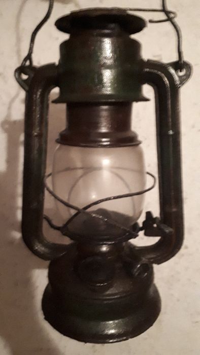 Lampa Naftowa Jupiter 1 Lodz Widzew Olx Pl