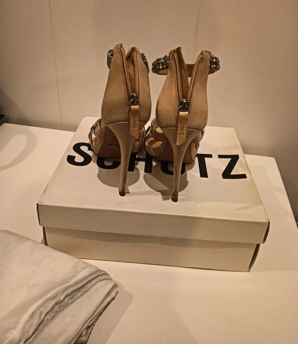 Sandálias mulher Schutz T.40