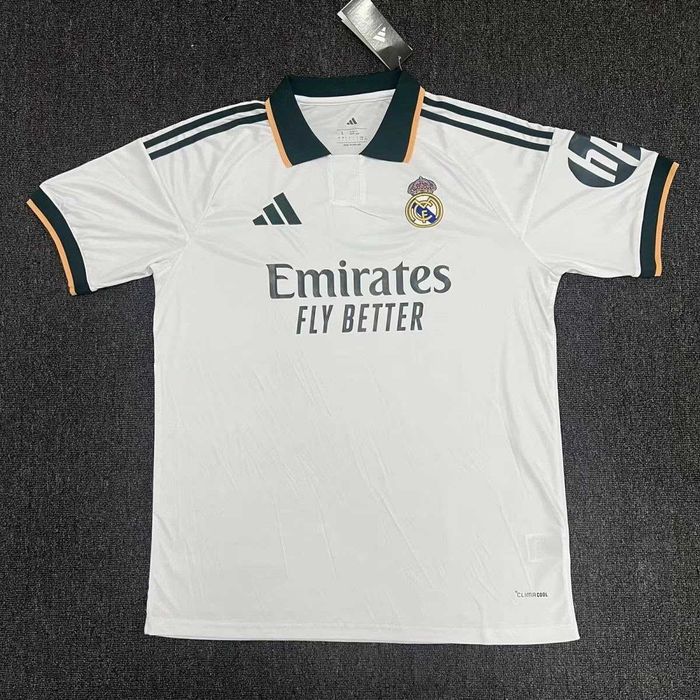 Camisolas Real Madrid nova época