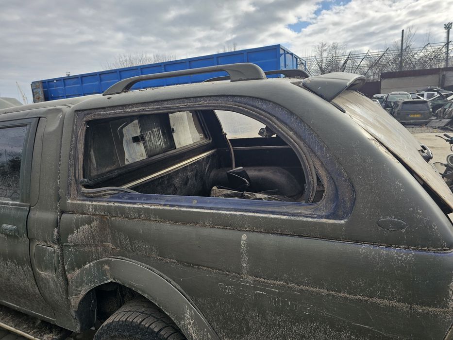 Кунг крышка багажника mitsubishi l200 1996-2006 модельный ряд Мицубиси